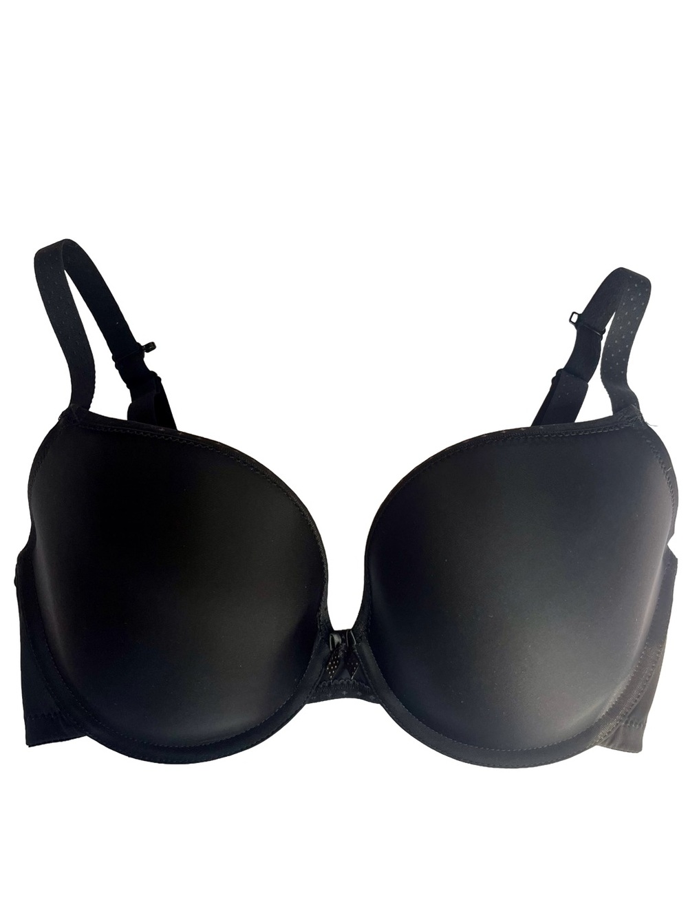 Cleo by Panache Koko Black Molded Plunge Bra 30F UK/ 30G US NWOT - Picture 5 of 11